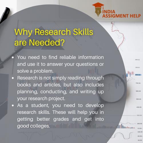 What Are The Best Tips To Improve Your Research Skills