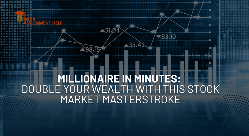 Double Your Money NOW: Unleash the Stock Market Secrets the Pros Won’t Tell You!