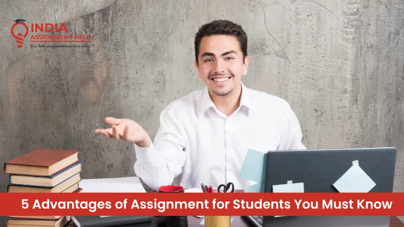 5 Advantages of Assignment for Students You Must Know