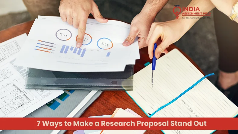 7 ways to make a research proposal stand out