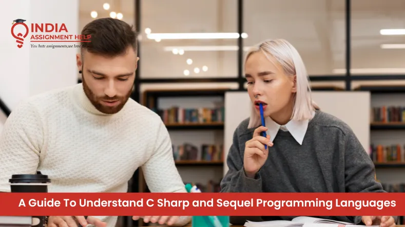 A Guide To Understand C Sharp and Sequel Programming Languages