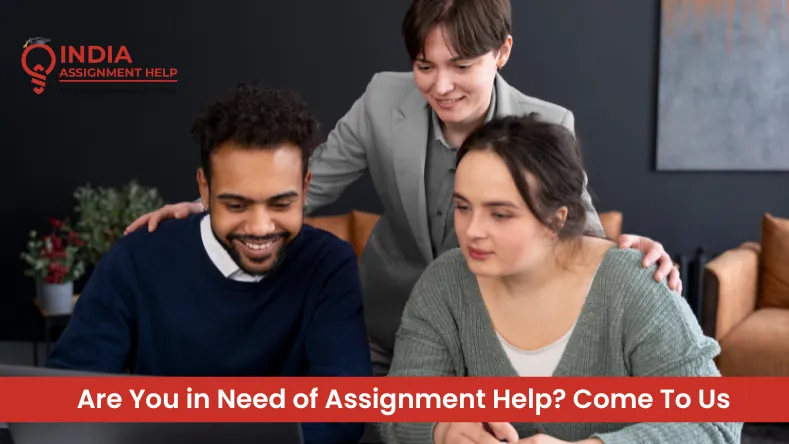 Are You in Need of Assignment Help? Come To Us