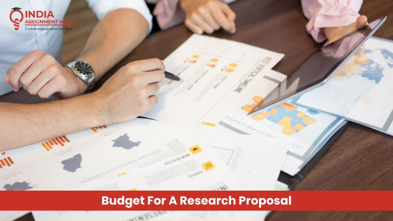 How To Make A Budget For A Research Proposal?