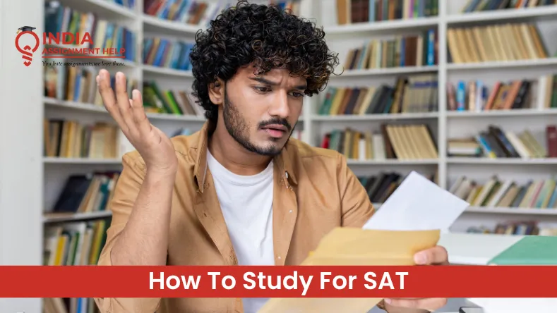 How To Study For SAT