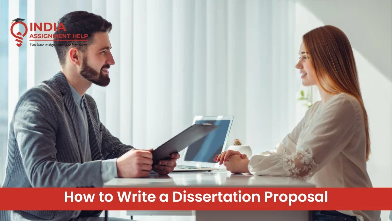 How to Write a Dissertation Proposal