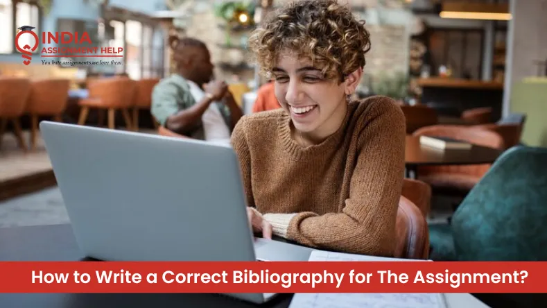 How to Write a Correct Bibliography for The Assignment?