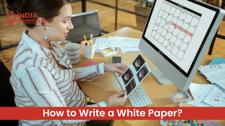 How to Write a White Paper?