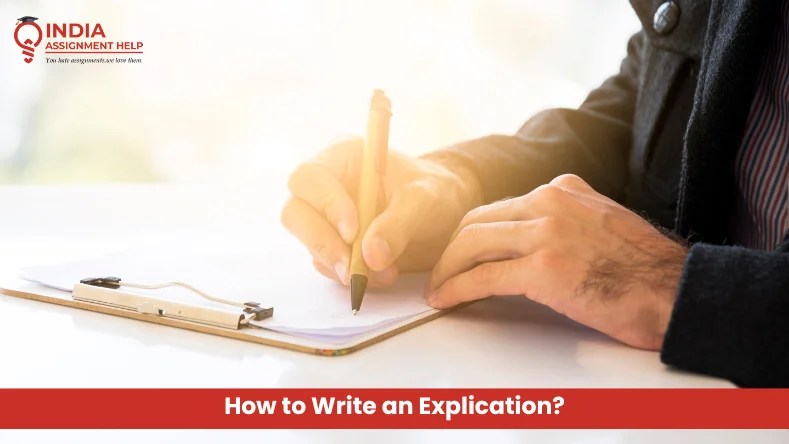 How to Write an Explication? Analysis, Examples, and More