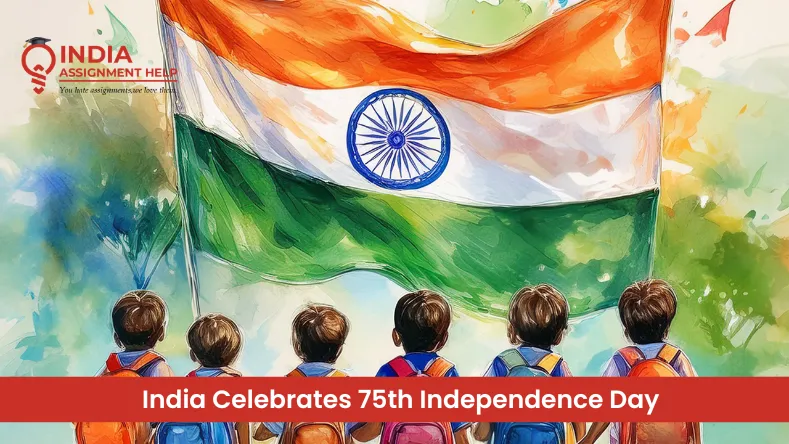 India Celebrates 75th Independence Day and extended 1st Anniversary of New Education Policy (#NEP2020)