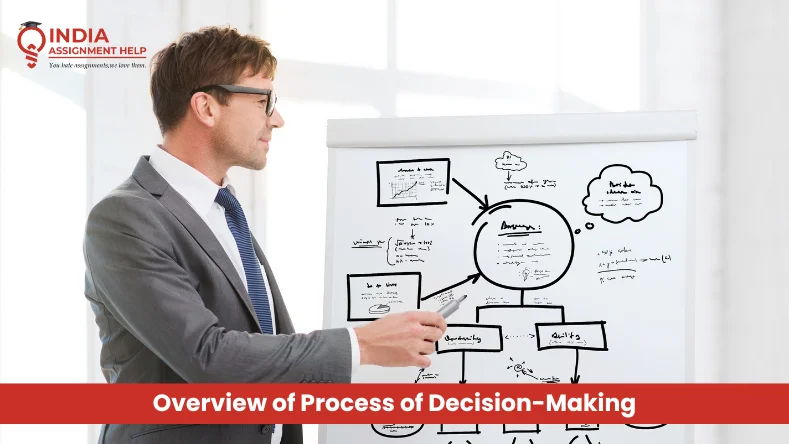 Get a Detailed Overview of Process of Decision-Making  