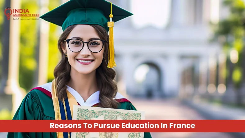 A Comprehensive Guide To Pursue Higher Education In France