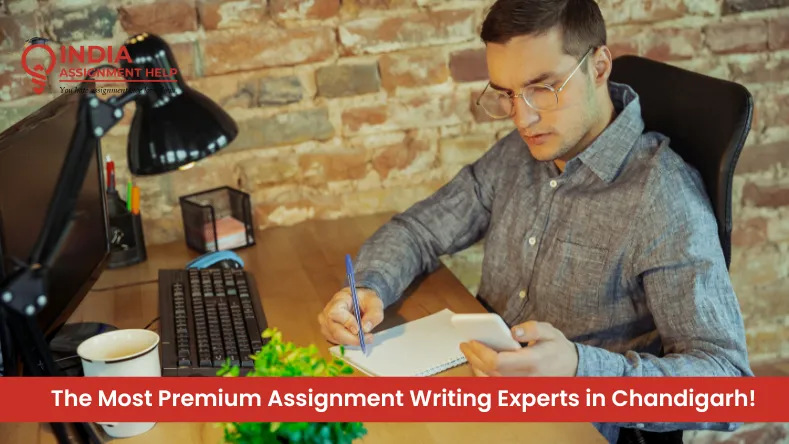 The Most Premium Assignment Writing Experts in Chandigarh!