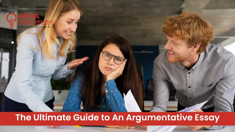 The Ultimate Guide to An Argumentative Essay