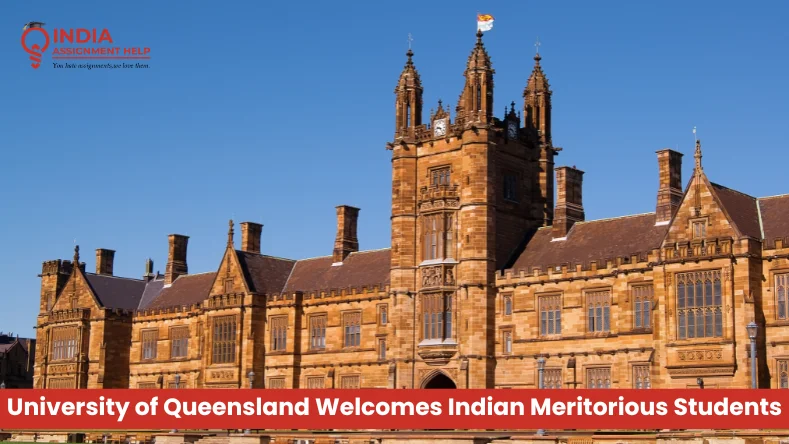 University of Queensland Welcomes Indian Meritorious Students with High Achievers Award