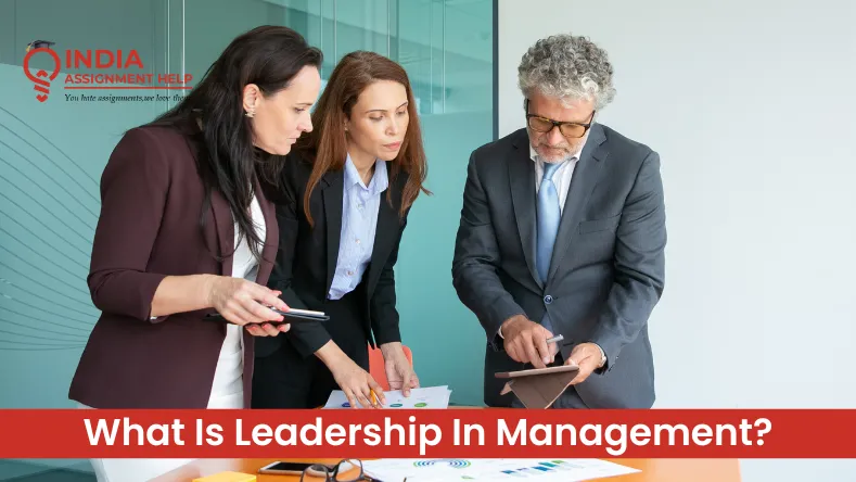 What Is Leadership In Management?