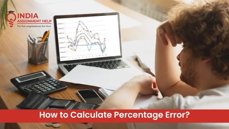 How to Calculate Percentage Error?