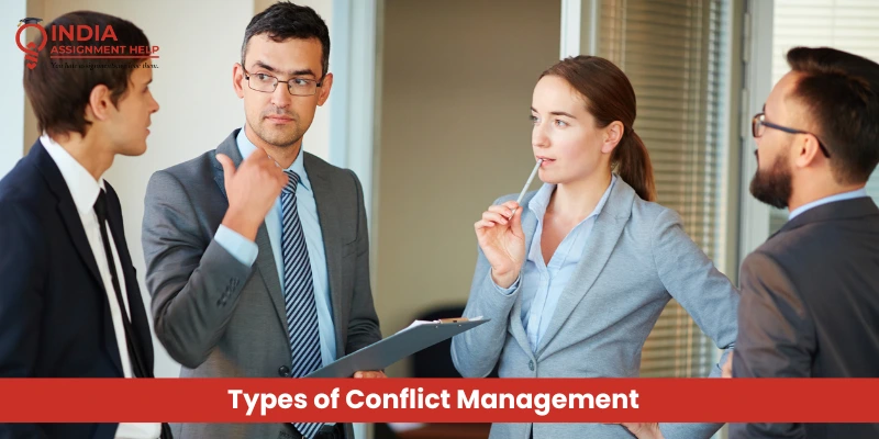 Get a Detailed Overview of Conflict Management