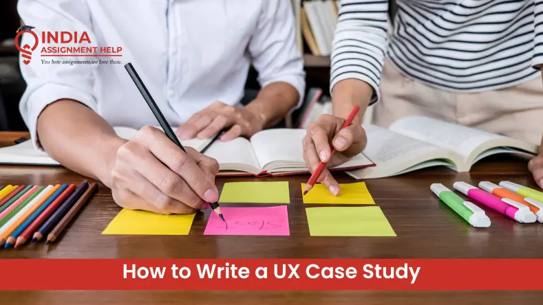 How to Write a UX Case Study