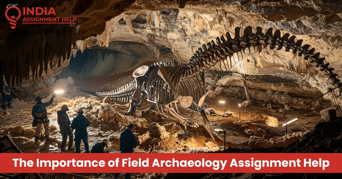 The Importance of Field Archaeology Assignment Help