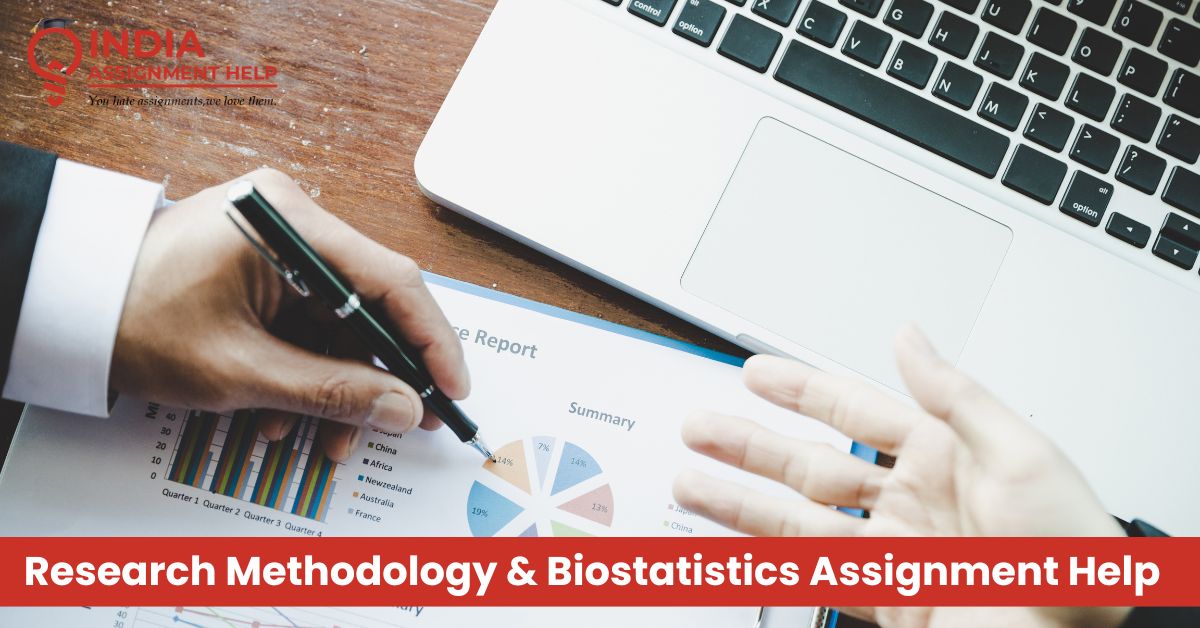 Research Methodology And Biostatistics Assignment Help