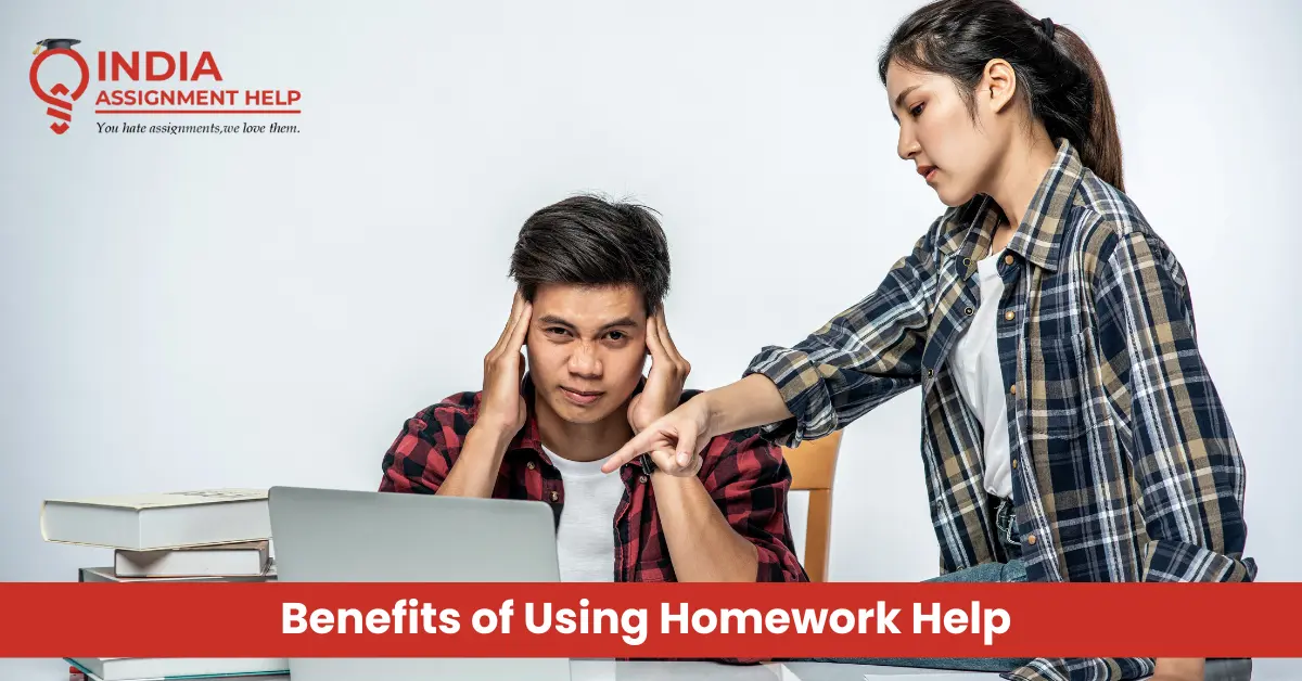 Increasing Demand and Benefits of Using Homework Help