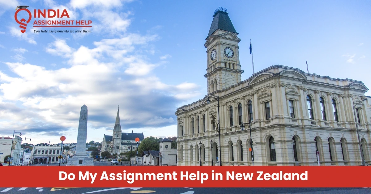 Do My Assignment Help in New Zealand