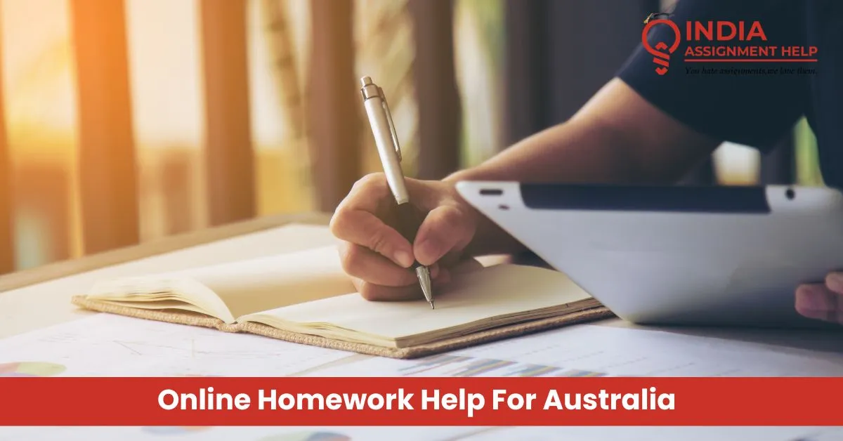 Expert Homework Help For Academic Success