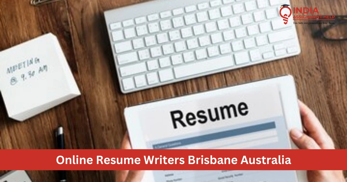 Online Resume Writers in Brisbane, Australia: Your Path to a Better Career