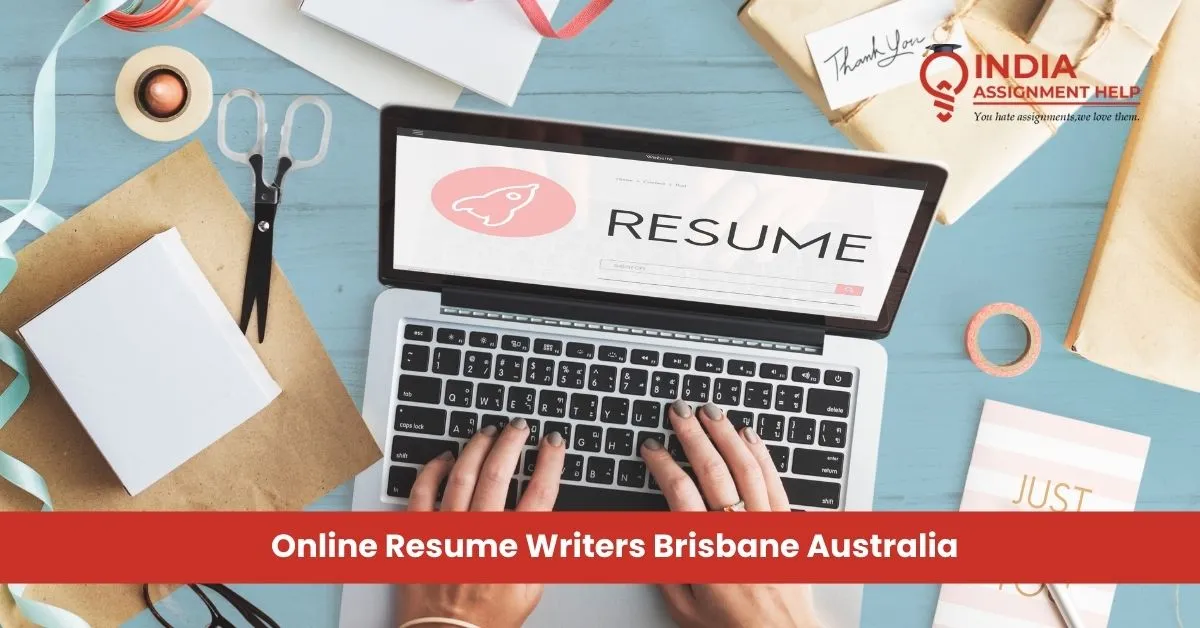 Online Resume Writers Brisbane Australia