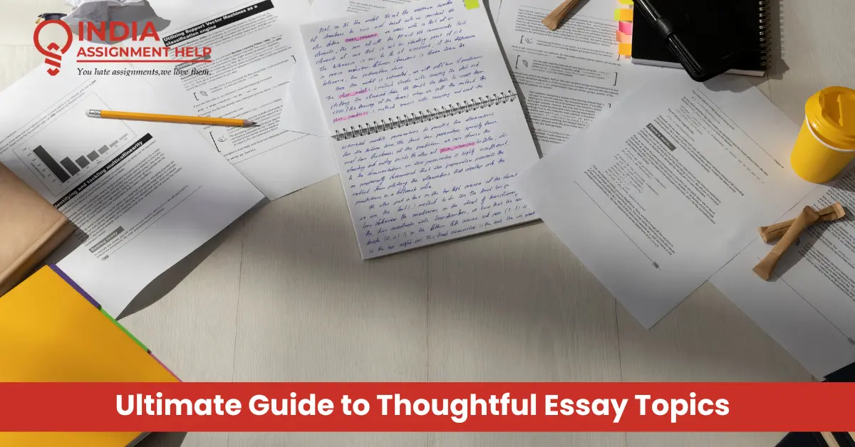 Unlocking Creativity with Process Essays: Your Ultimate Guide to Thoughtful Essay Topics