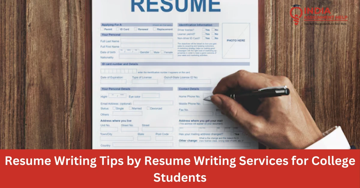 Top 10 Resume Writing Tips by Resume Writing Services